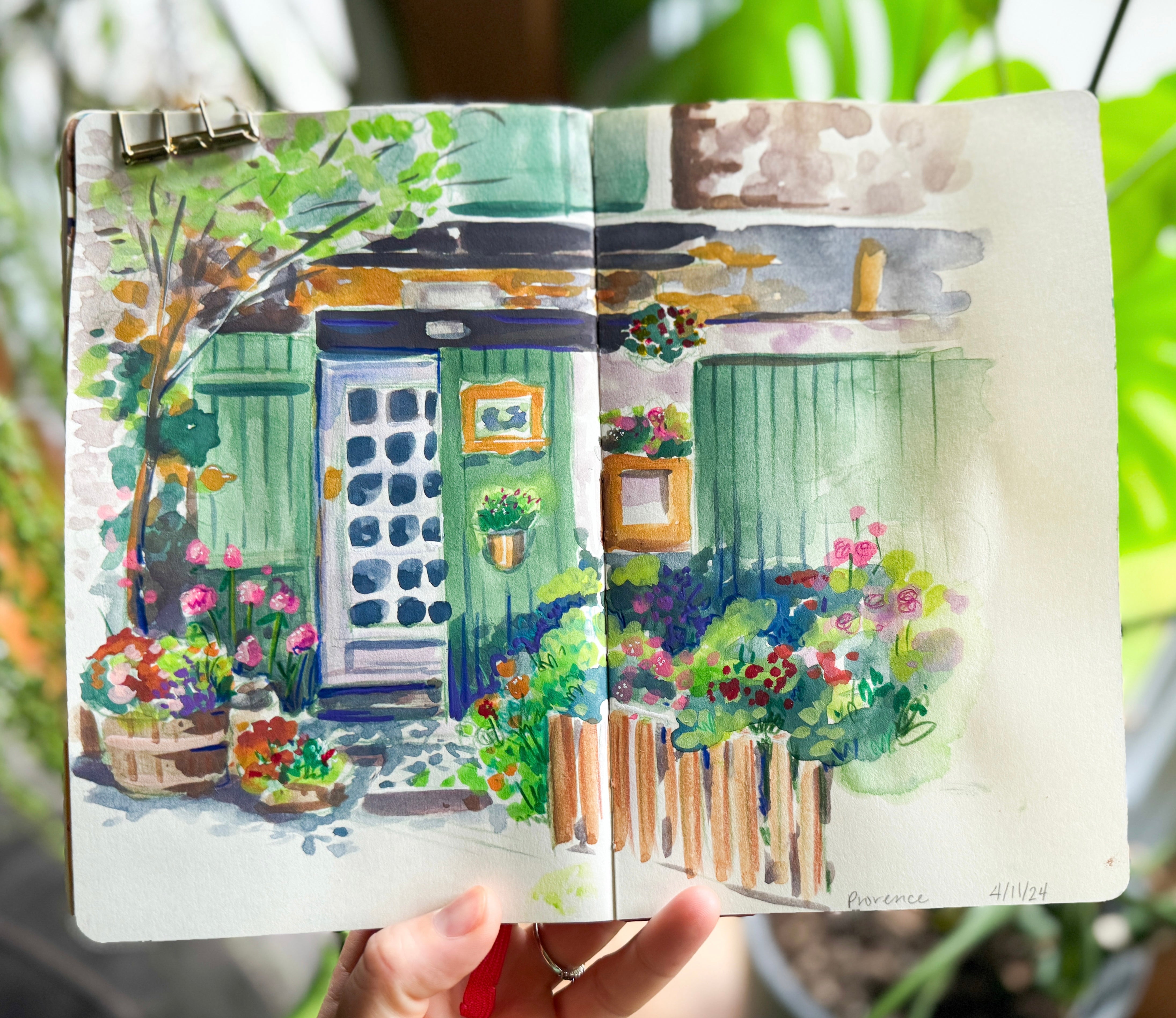 My Must-Have Travel Art Supplies ✈️🎨