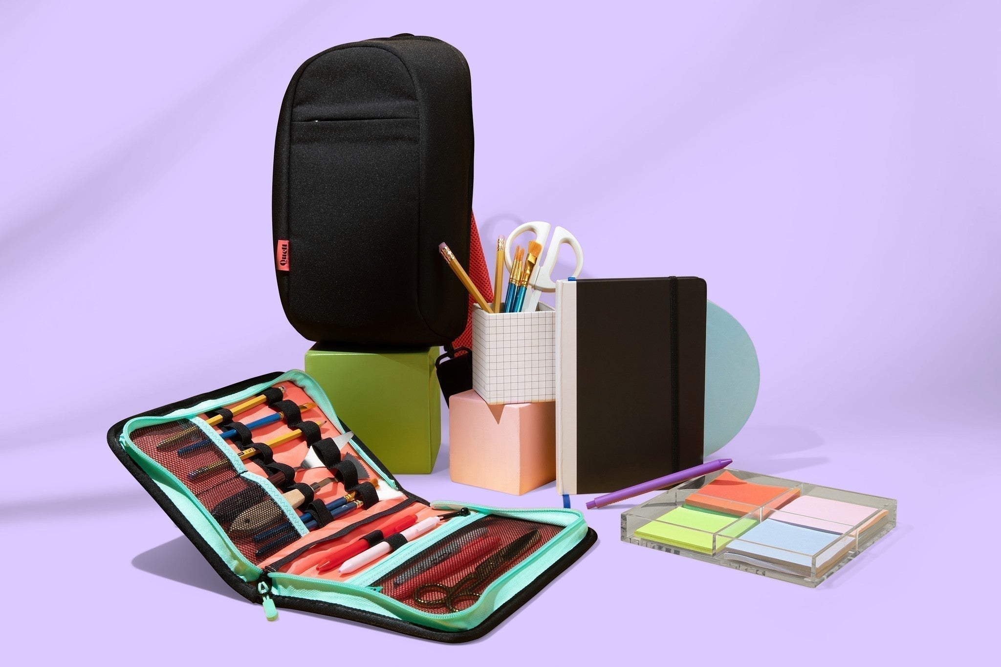 The Artist Bag That Goes Where You Go: Meet Quell’s Newest Must-Have