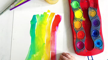 10 Must-Have Art Supplies at Home!