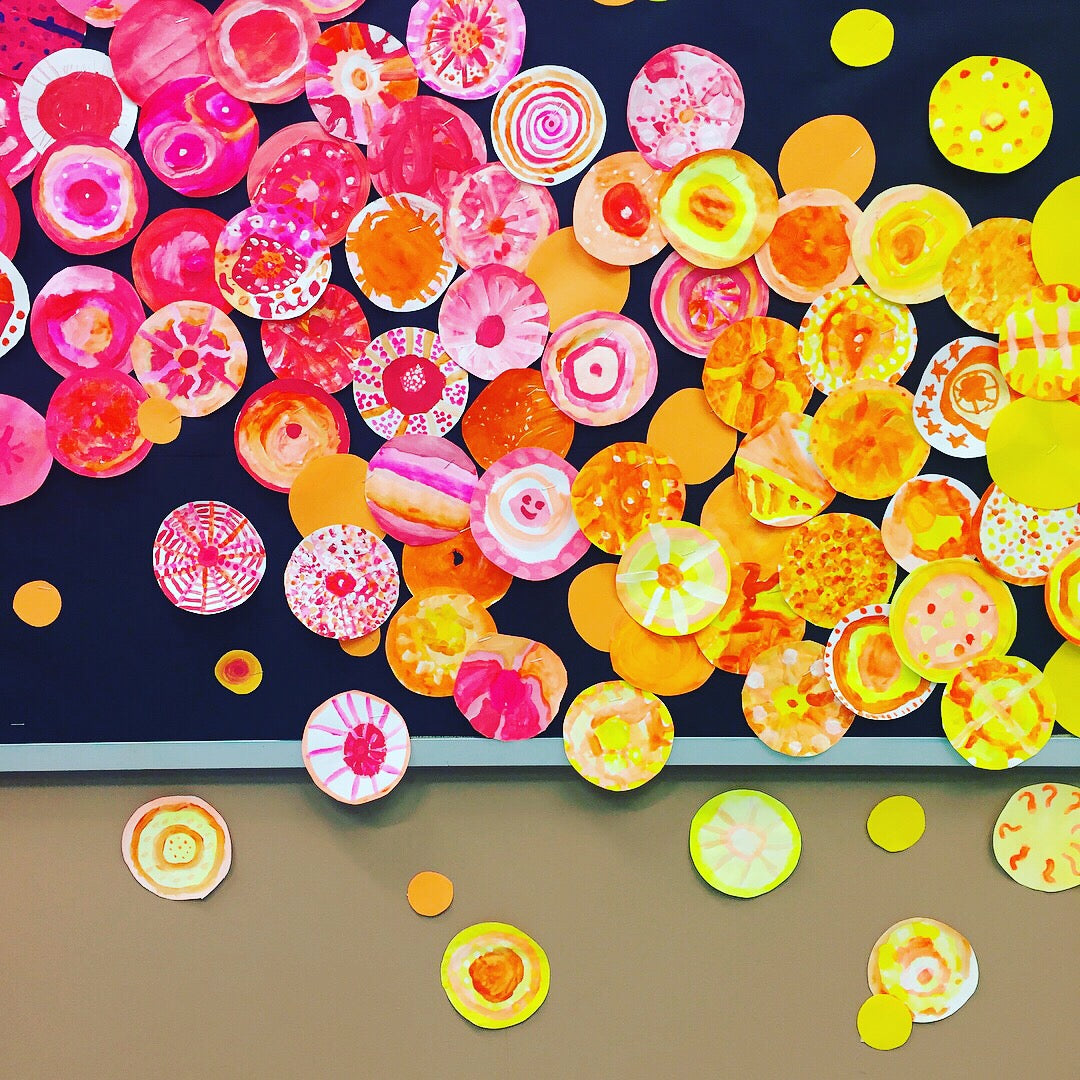 10 Exciting Art Lessons to Try for Dot Day!