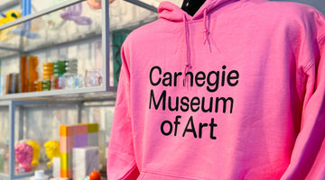 Carnegie Museum of Art's New Identity: Where All Are Welcome