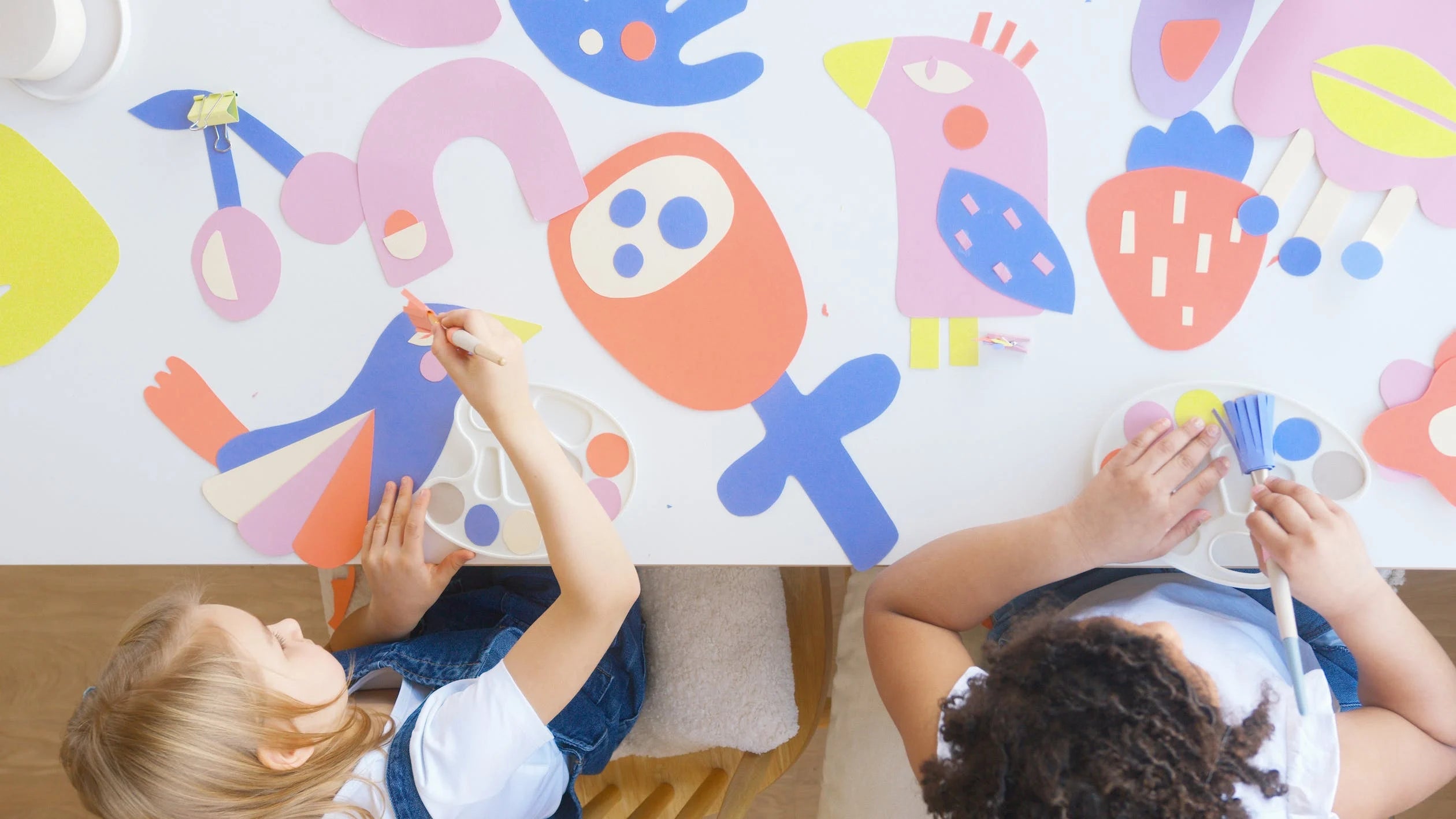 The Magic of Teaching Art to Kids: Bringing Out Their Inner Artist