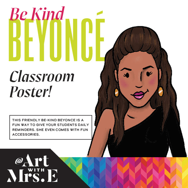 Be Kind Beyonce | Digital Download