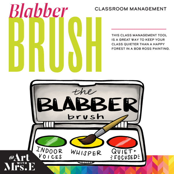 Blabber Brush | Noise Monitoring Tool | Digital Download